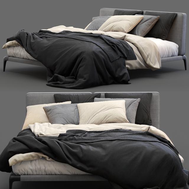 Modern Bed bed