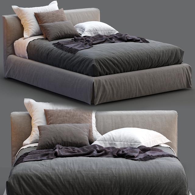 Modern Bed bed
