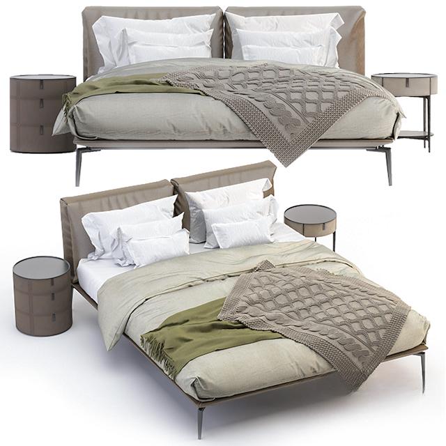 Modern Bed bed