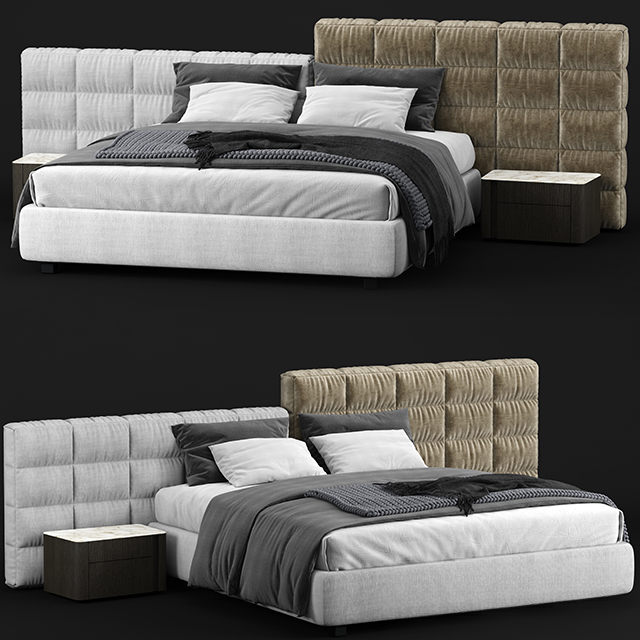 Modern Bed bed