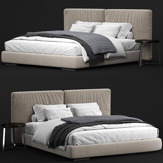 Modern Bed bed