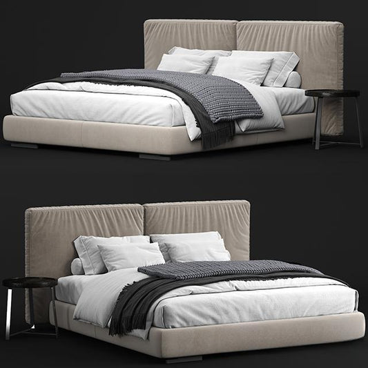Modern Bed bed