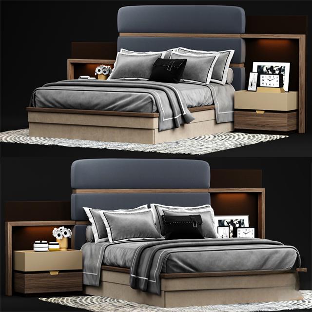 Modern Bed bed