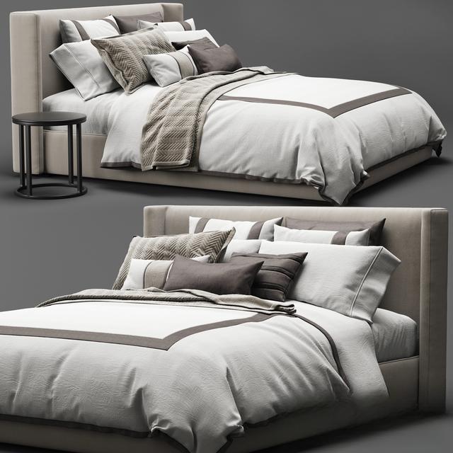 ModernBed bed