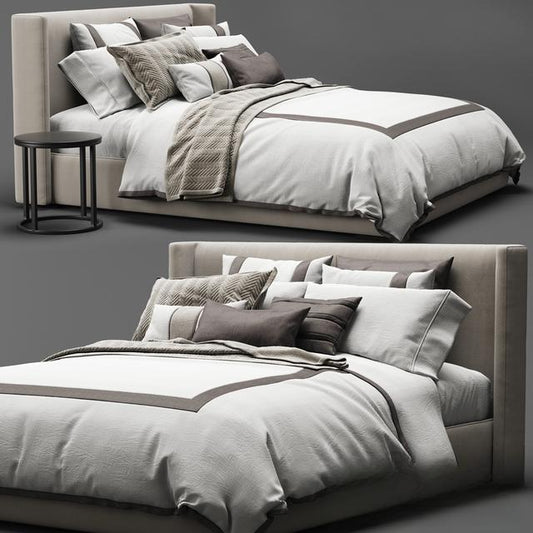 ModernBed bed