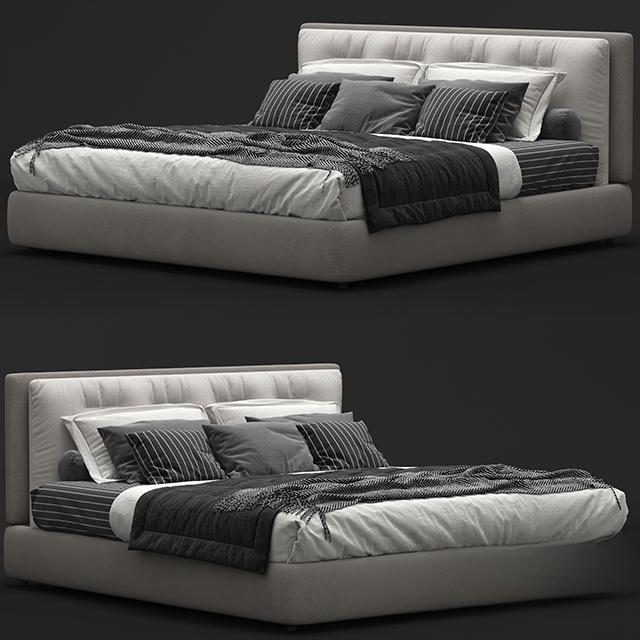 Modern Bed bed