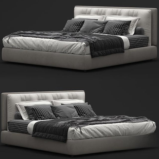 Modern Bed bed