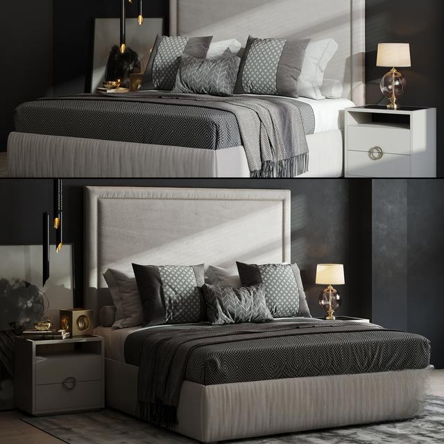 Modern Bed bed