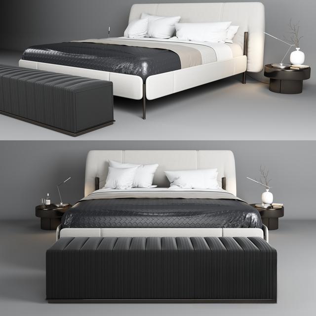 Modern Bed bed