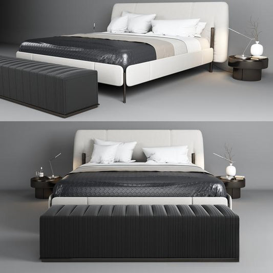 Modern Bed bed