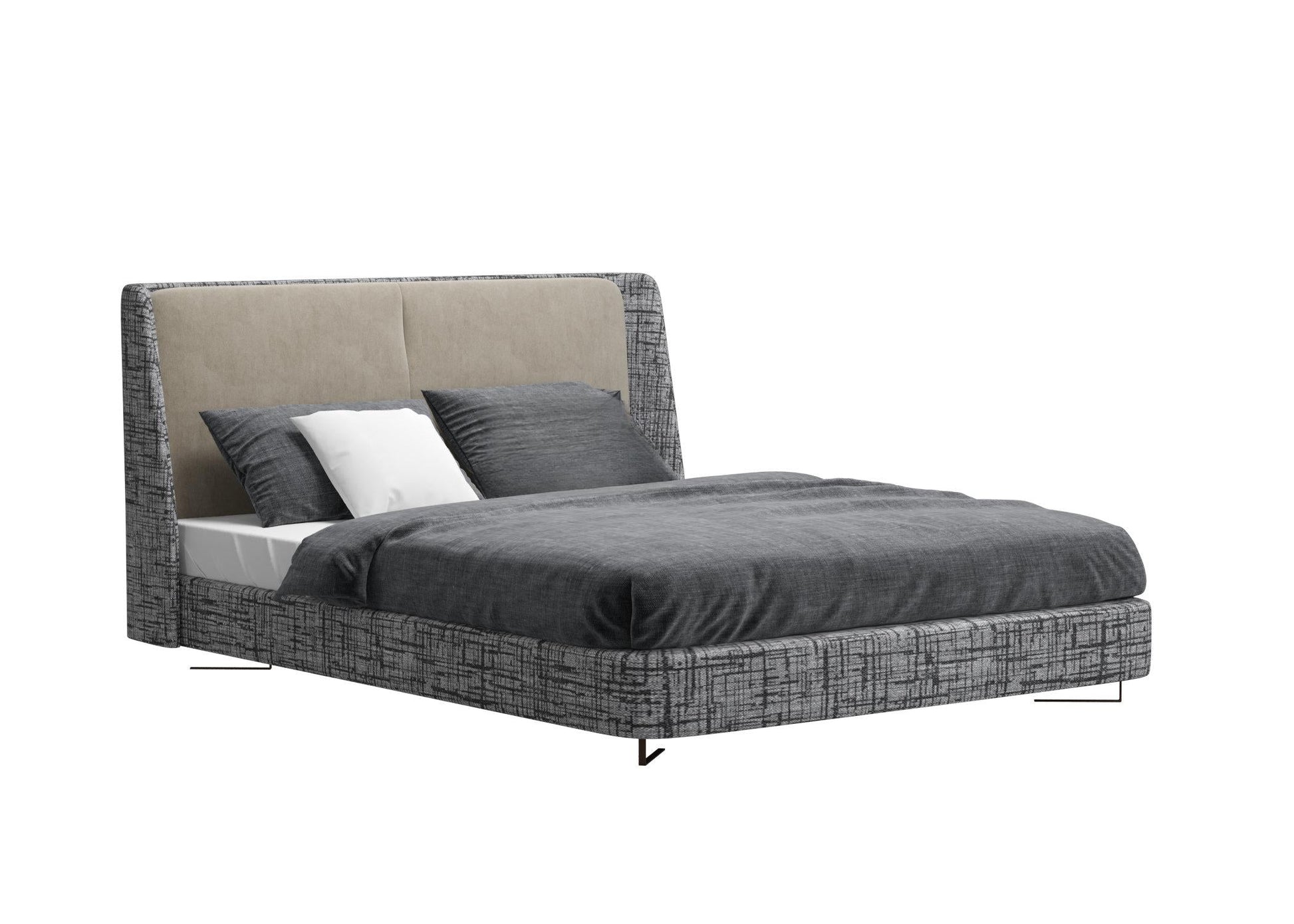 GreyBed bed