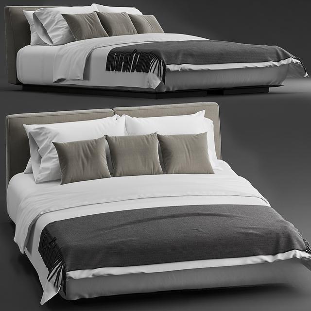 Modern Bed bed