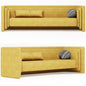 Yellow Modern Sofa bed