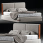 Modern Bed Grey bed