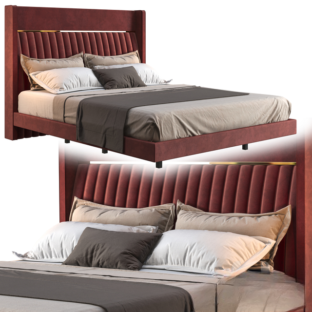 Modern Bed bed