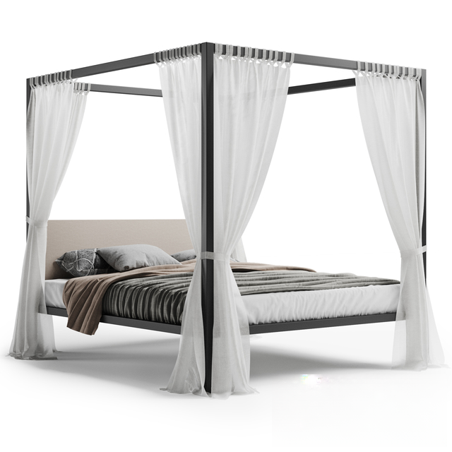 Four Poster Bed bed