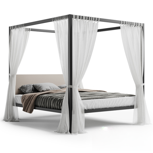 Four Poster Bed bed