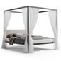 Four Poster Bed bed