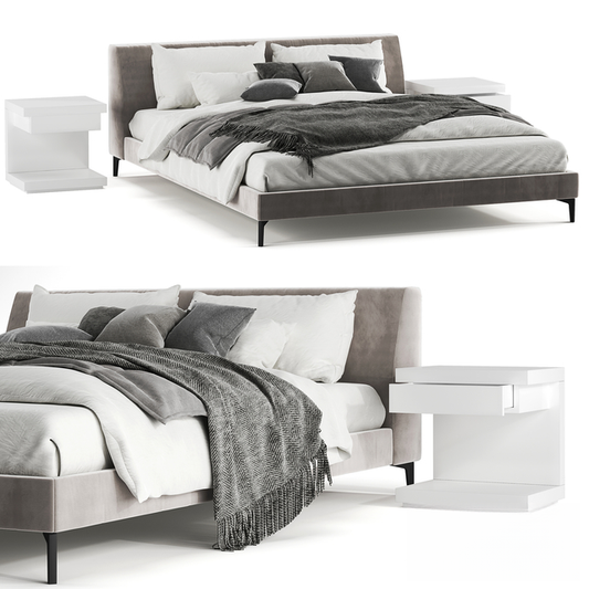 Modern Bed bed