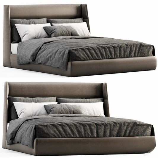 Modern Bed bed