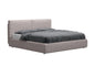 Grey Modern Bed bed