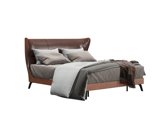 Modern Brown Bed bed