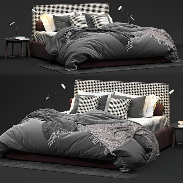 Modern Bed bed