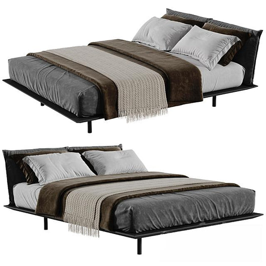 Modern Bed
