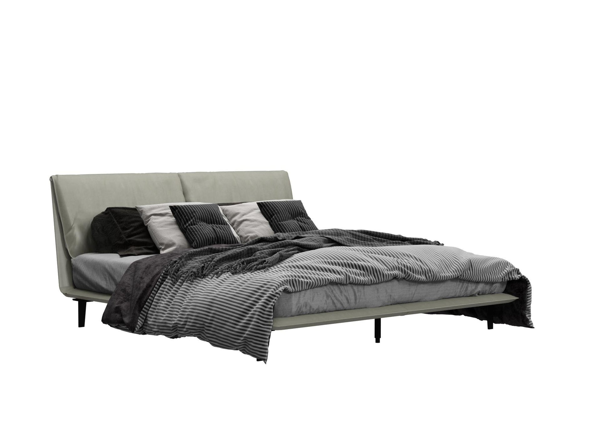 Modern Minimalist Bed bed