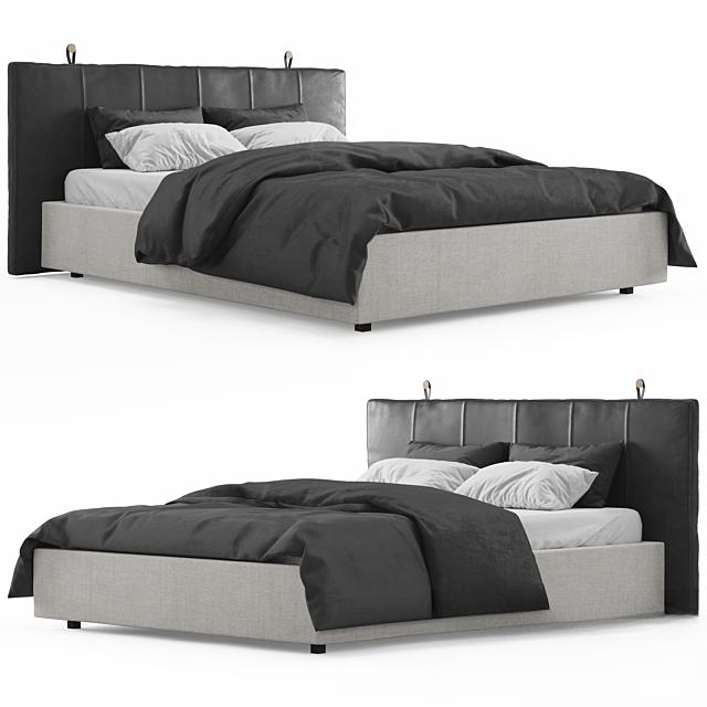 Modern Bed bed