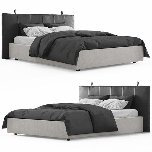 Modern Bed