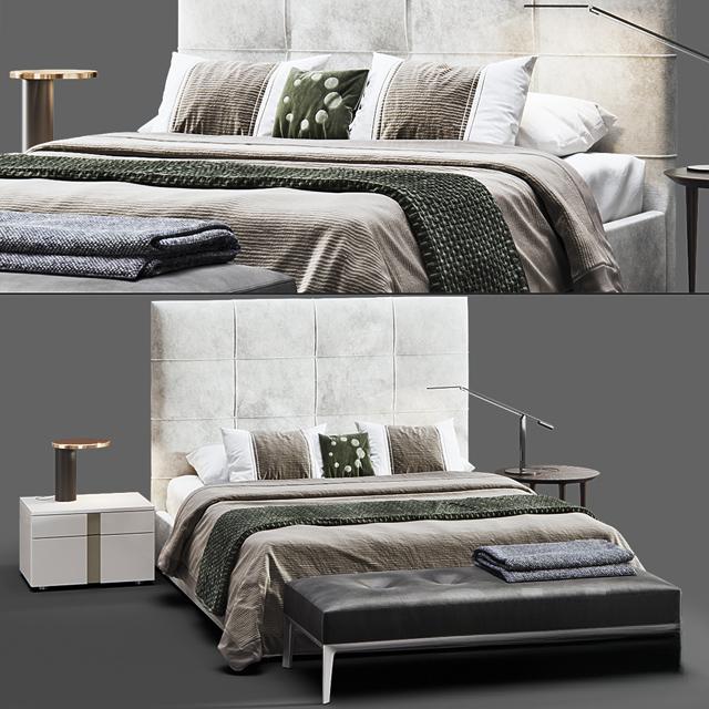 Modern Bed bed