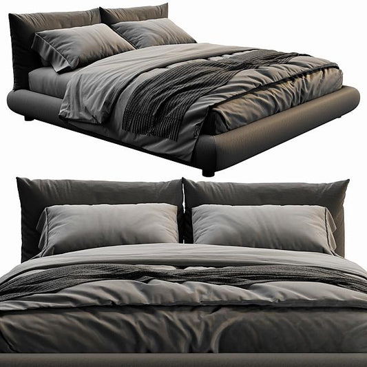 Modern Bed