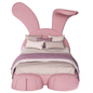 Pink Bunny Bed bed