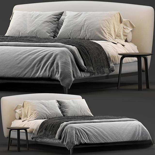 Modern Bed bed