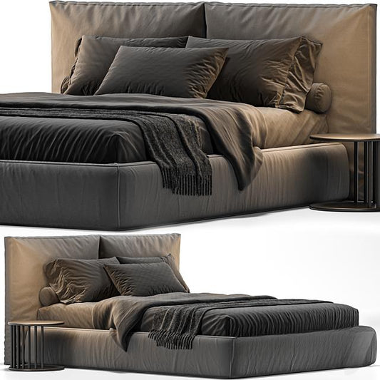 Modern Bed bed