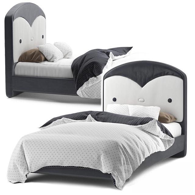 Penguin Bed bed