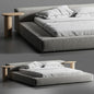 Modern Grey Bed bed
