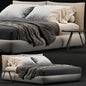 Modern Minimalist Bed bed