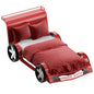 Car Bed Red bed