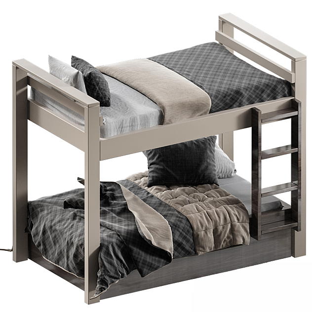 Bunk Bed bed