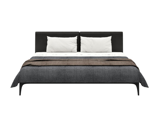 Grey Modern Bed bed