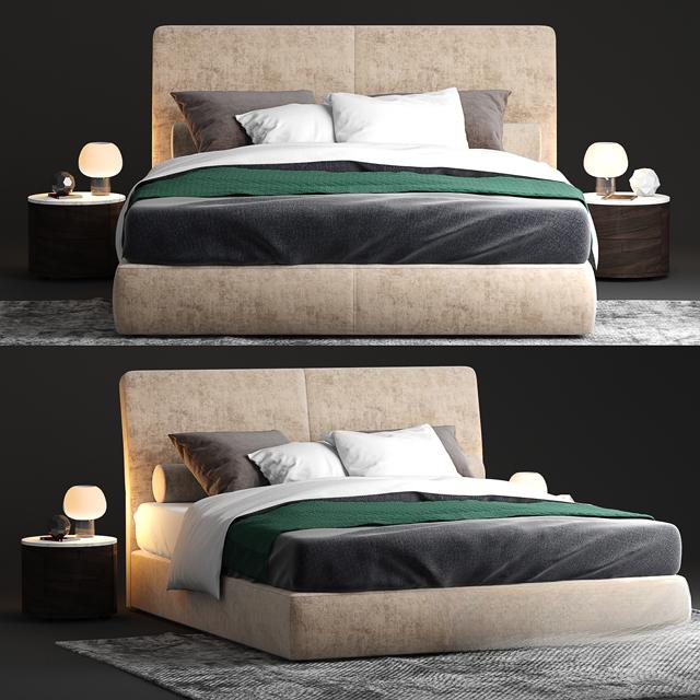 Modern Bed bed