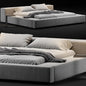 Modern Minimalist Bed bed
