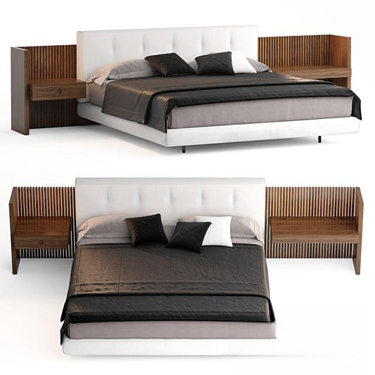 Modern Bed