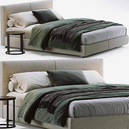 Modern Bed