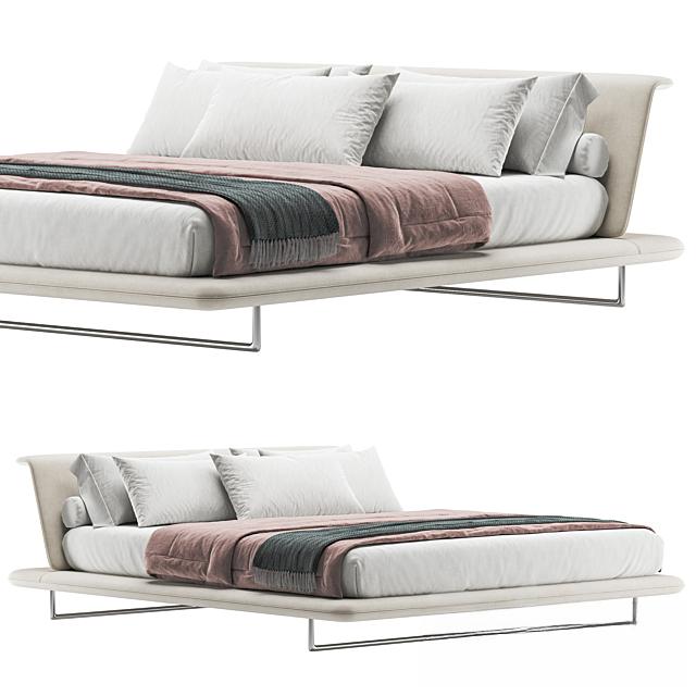 Modern Simple Bed bed