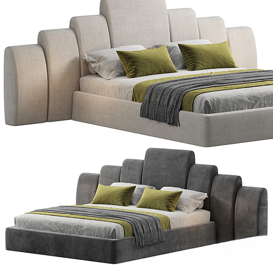 Modern Bed