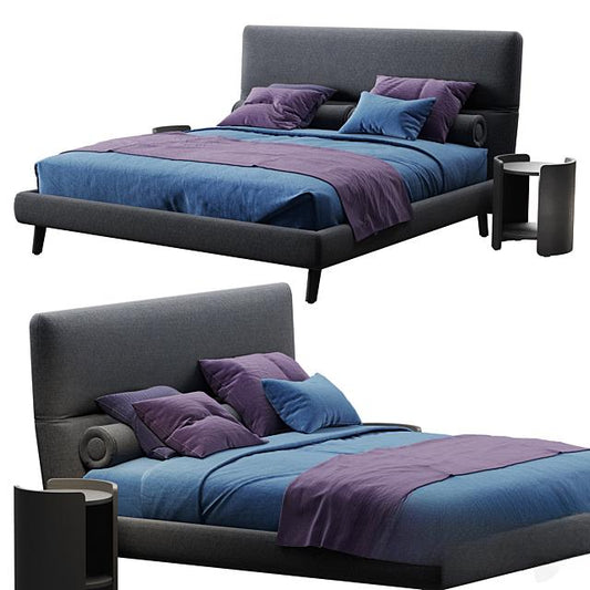 Modern Bed