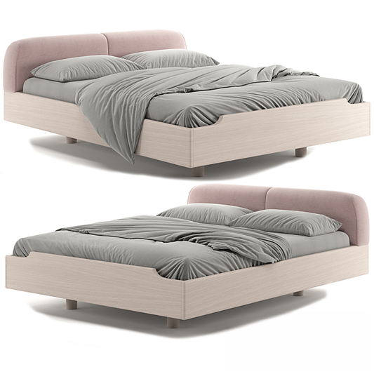 Modern Simple Bed